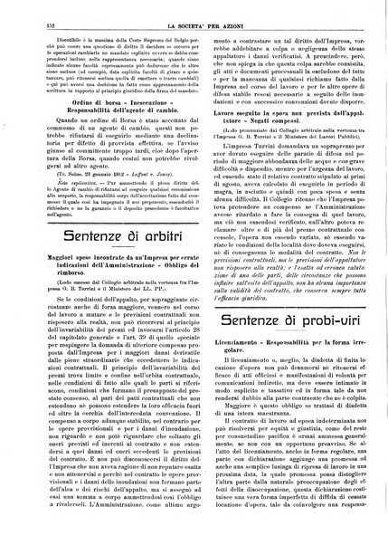 La societa per azioni rivista pratica quindicinale