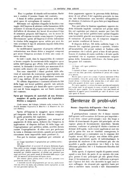 La societa per azioni rivista pratica quindicinale