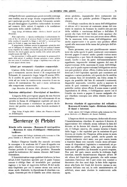 La societa per azioni rivista pratica quindicinale