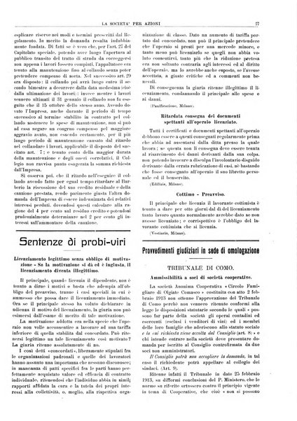 La societa per azioni rivista pratica quindicinale