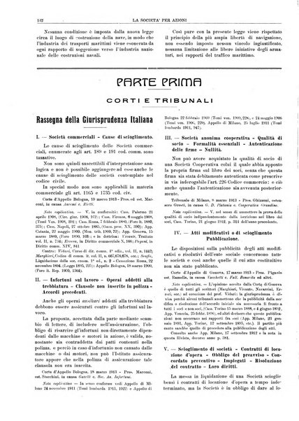 La societa per azioni rivista pratica quindicinale