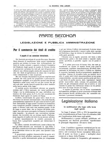 La societa per azioni rivista pratica quindicinale