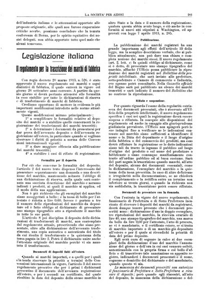 La societa per azioni rivista pratica quindicinale