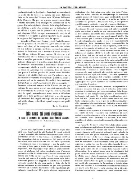 La societa per azioni rivista pratica quindicinale