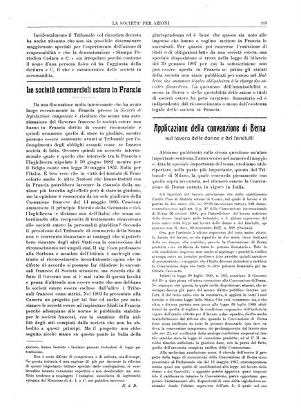 La societa per azioni rivista pratica quindicinale