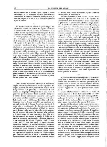 La societa per azioni rivista pratica quindicinale