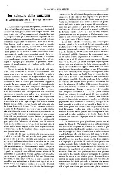 La societa per azioni rivista pratica quindicinale