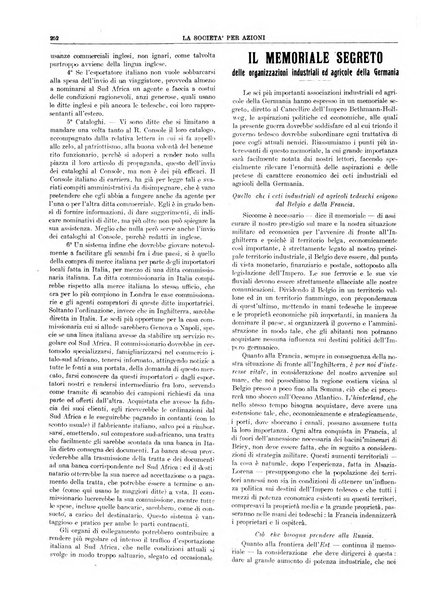 La societa per azioni rivista pratica quindicinale