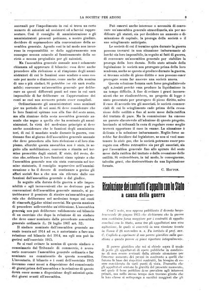 La societa per azioni rivista pratica quindicinale