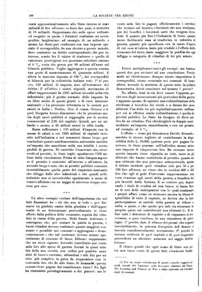 La societa per azioni rivista pratica quindicinale