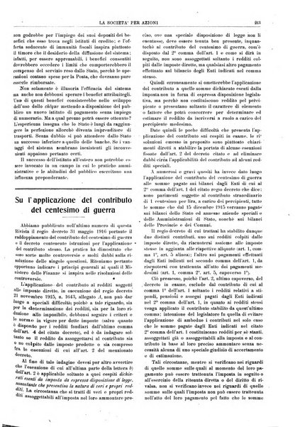 La societa per azioni rivista pratica quindicinale