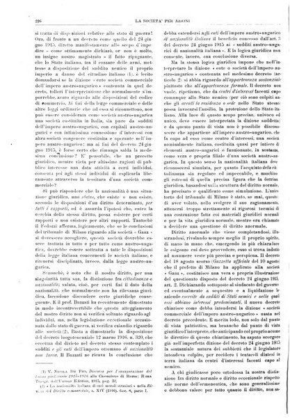 La societa per azioni rivista pratica quindicinale