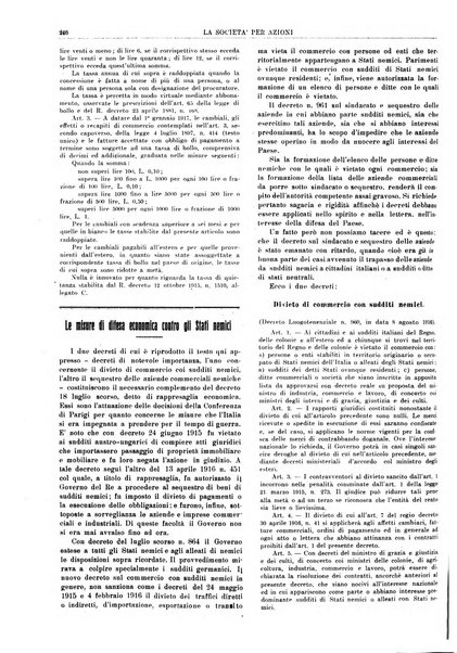 La societa per azioni rivista pratica quindicinale