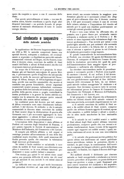 La societa per azioni rivista pratica quindicinale