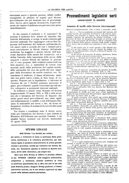 La societa per azioni rivista pratica quindicinale