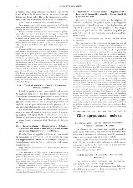 La societa per azioni rivista pratica quindicinale