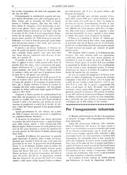 La societa per azioni rivista pratica quindicinale