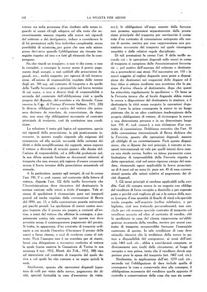 La societa per azioni rivista pratica quindicinale