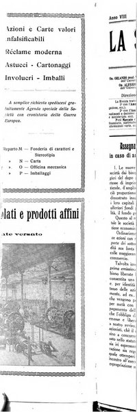 La societa per azioni rivista pratica quindicinale