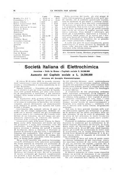 La societa per azioni rivista pratica quindicinale