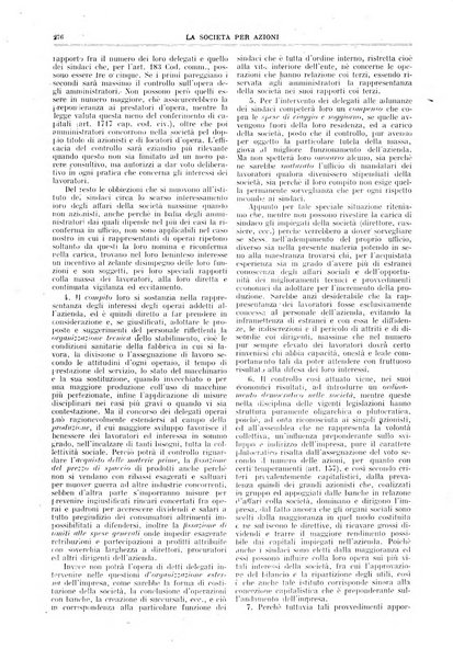 La societa per azioni rivista pratica quindicinale