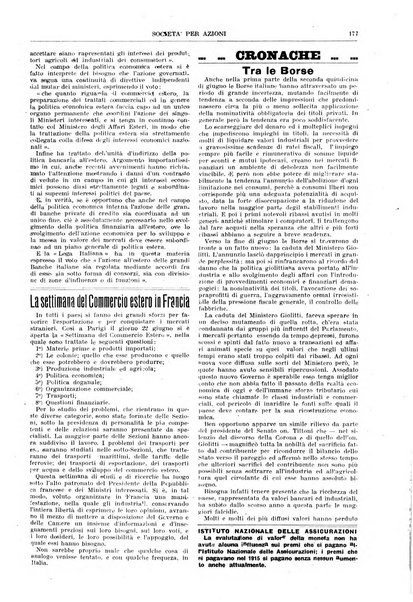 La societa per azioni rivista pratica quindicinale