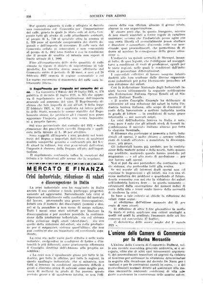 La societa per azioni rivista pratica quindicinale