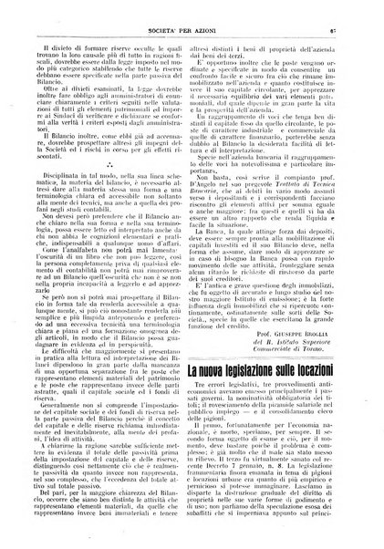 La societa per azioni rivista pratica quindicinale