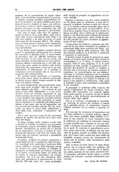 La societa per azioni rivista pratica quindicinale