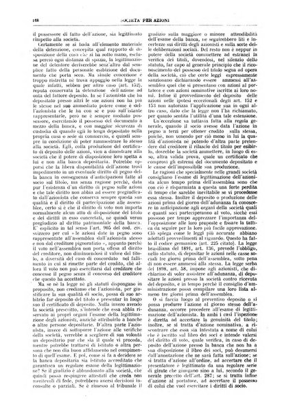 La societa per azioni rivista pratica quindicinale