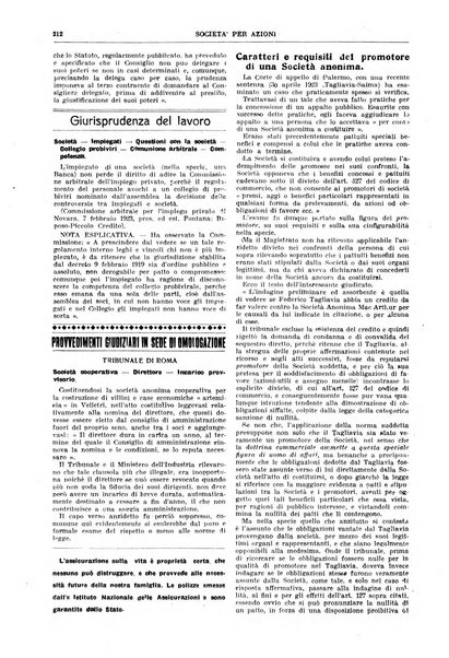 La societa per azioni rivista pratica quindicinale