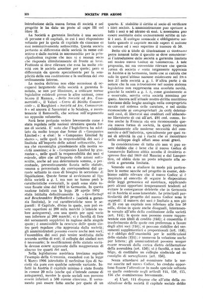 La societa per azioni rivista pratica quindicinale