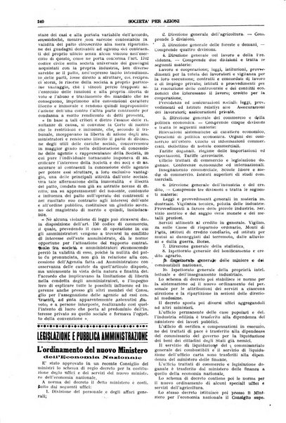 La societa per azioni rivista pratica quindicinale