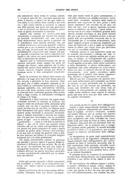 La societa per azioni rivista pratica quindicinale