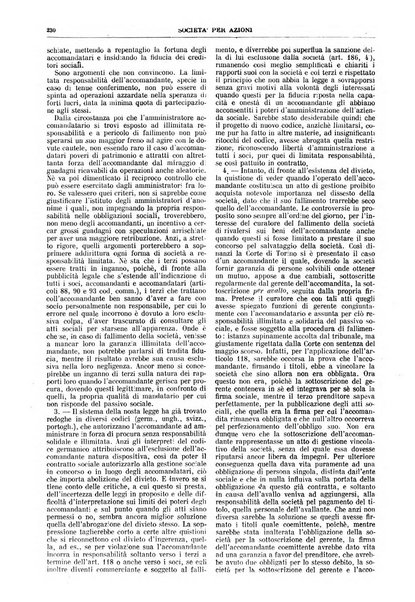 La societa per azioni rivista pratica quindicinale