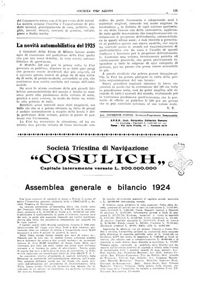 La societa per azioni rivista pratica quindicinale