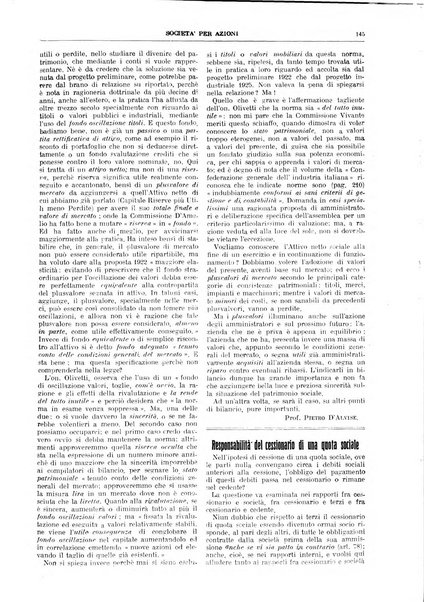 La societa per azioni rivista pratica quindicinale