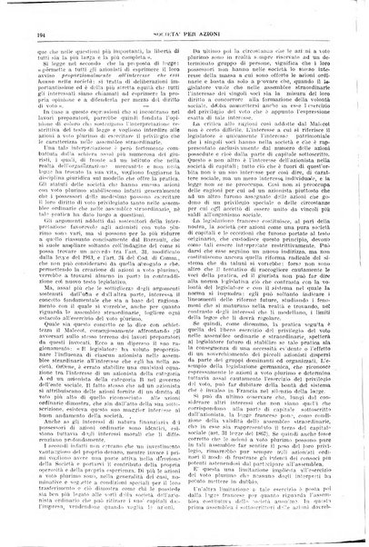 La societa per azioni rivista pratica quindicinale