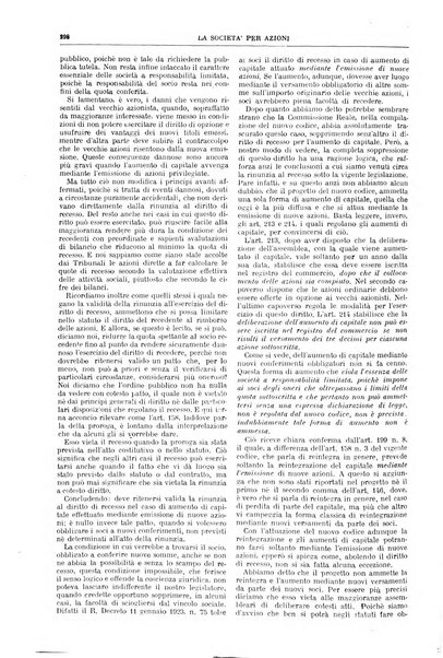 La societa per azioni rivista pratica quindicinale