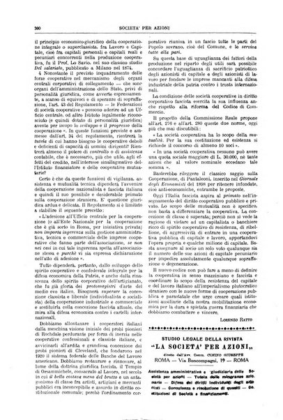 La societa per azioni rivista pratica quindicinale