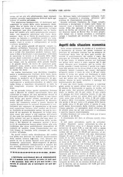 La societa per azioni rivista pratica quindicinale