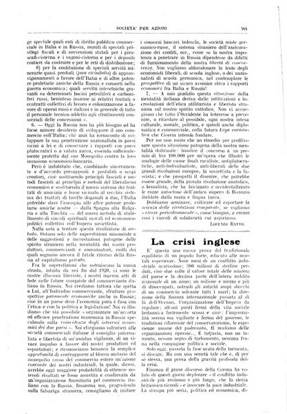 La societa per azioni rivista pratica quindicinale