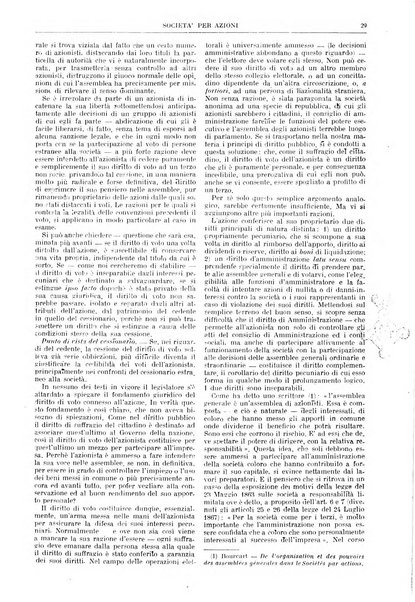 La societa per azioni rivista pratica quindicinale