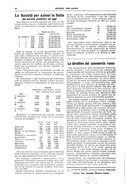 La societa per azioni rivista pratica quindicinale