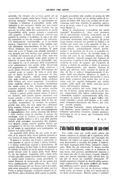 La societa per azioni rivista pratica quindicinale