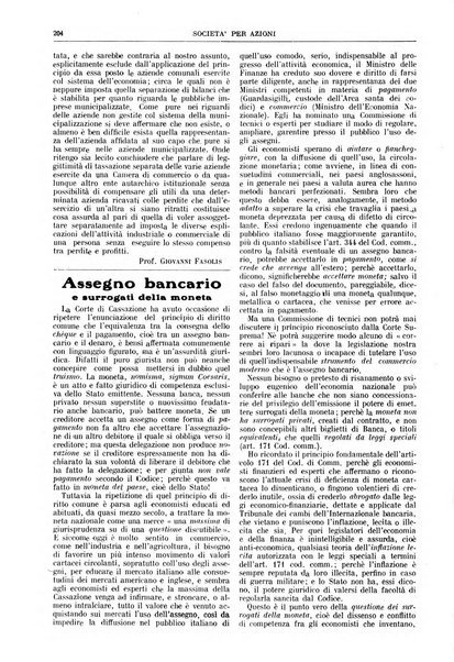 La societa per azioni rivista pratica quindicinale