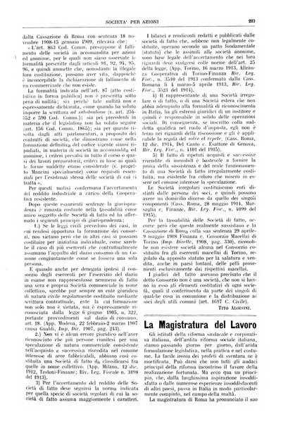 La societa per azioni rivista pratica quindicinale