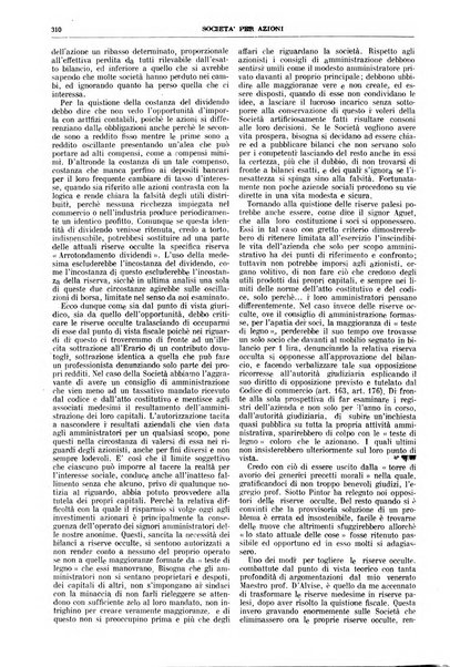 La societa per azioni rivista pratica quindicinale