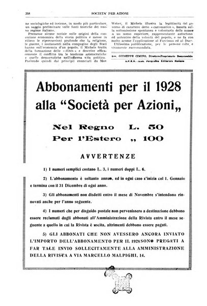 La societa per azioni rivista pratica quindicinale