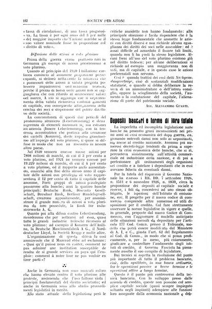 La societa per azioni rivista pratica quindicinale